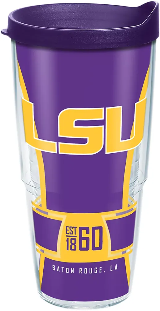 Tervis LSU Tigers Spirit 24oz. Tumbler