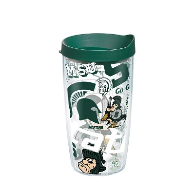 Tervis Michigan State Spartans oz. All Over Tumbler