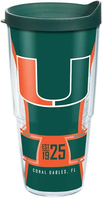 Tervis Miami Hurricanes Spirit 24oz. Tumbler