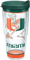 Tervis Miami Hurricanes Traditional 24oz. Tumbler