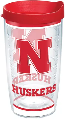 Tervis Nebraska Cornhuskers Traditional 16oz. Tumbler