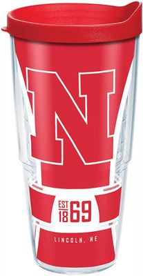 Tervis Nebraska Cornhuskers Spirit 24oz. Tumbler