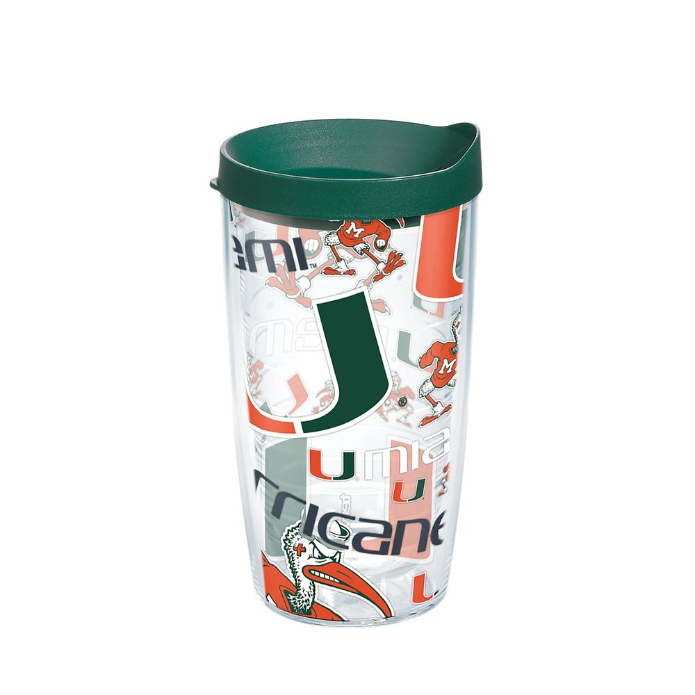 Tervis Indiana Hoosiers  16 oz. All Over Tumbler