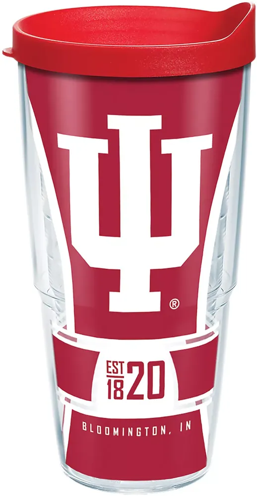 Tervis Indiana Hoosiers Spirit 24oz. Tumbler