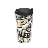 Tervis Purdue Boilermakers oz. All Over Tumbler