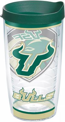 Tervis South Florida Bulls Traditional 16oz. Tumbler