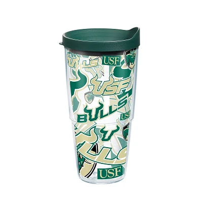 Tervis South Florida Bulls  24 oz. All Over Tumbler