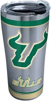 Tervis South Florida Bulls 20oz. Stainless Steel Tumbler