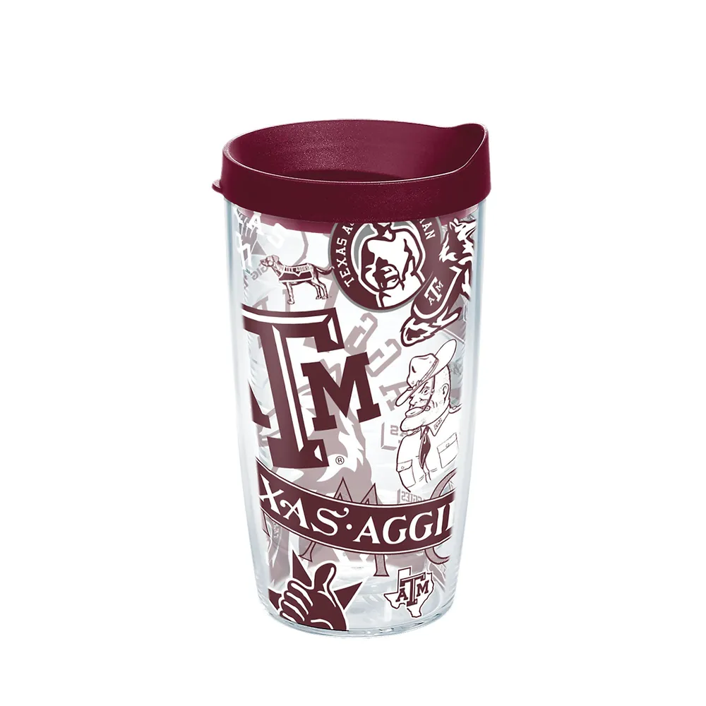 Tervis Texas A&M Aggies  16 oz. All Over Tumbler