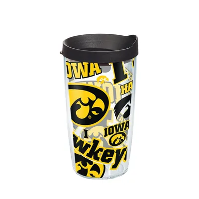 Tervis Iowa Hawkeyes oz. All Over Tumbler