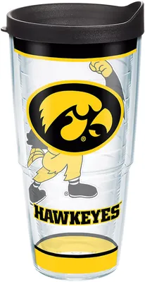 Tervis Iowa Hawkeyes Traditional 24oz. Tumbler