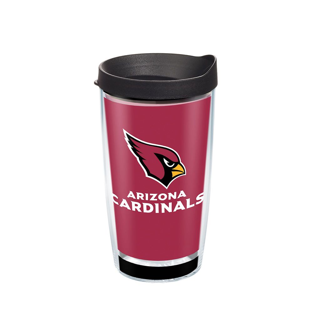 Tervis Arizona Cardinals 16z. Tumbler