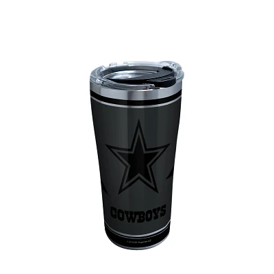 Tervis Dallas Cowboys 20 oz. Blackout Tumbler