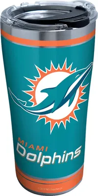 Tervis Miami Dolphins 20z. Tumbler