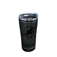 Tervis Miami Dolphins 20 oz. Blackout Tumbler