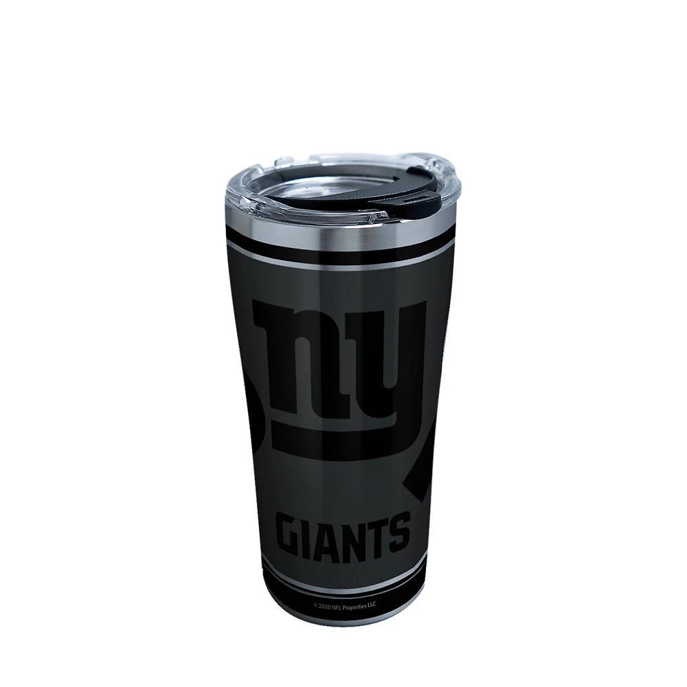 Tervis New York Giants 20 oz. Blackout Tumbler