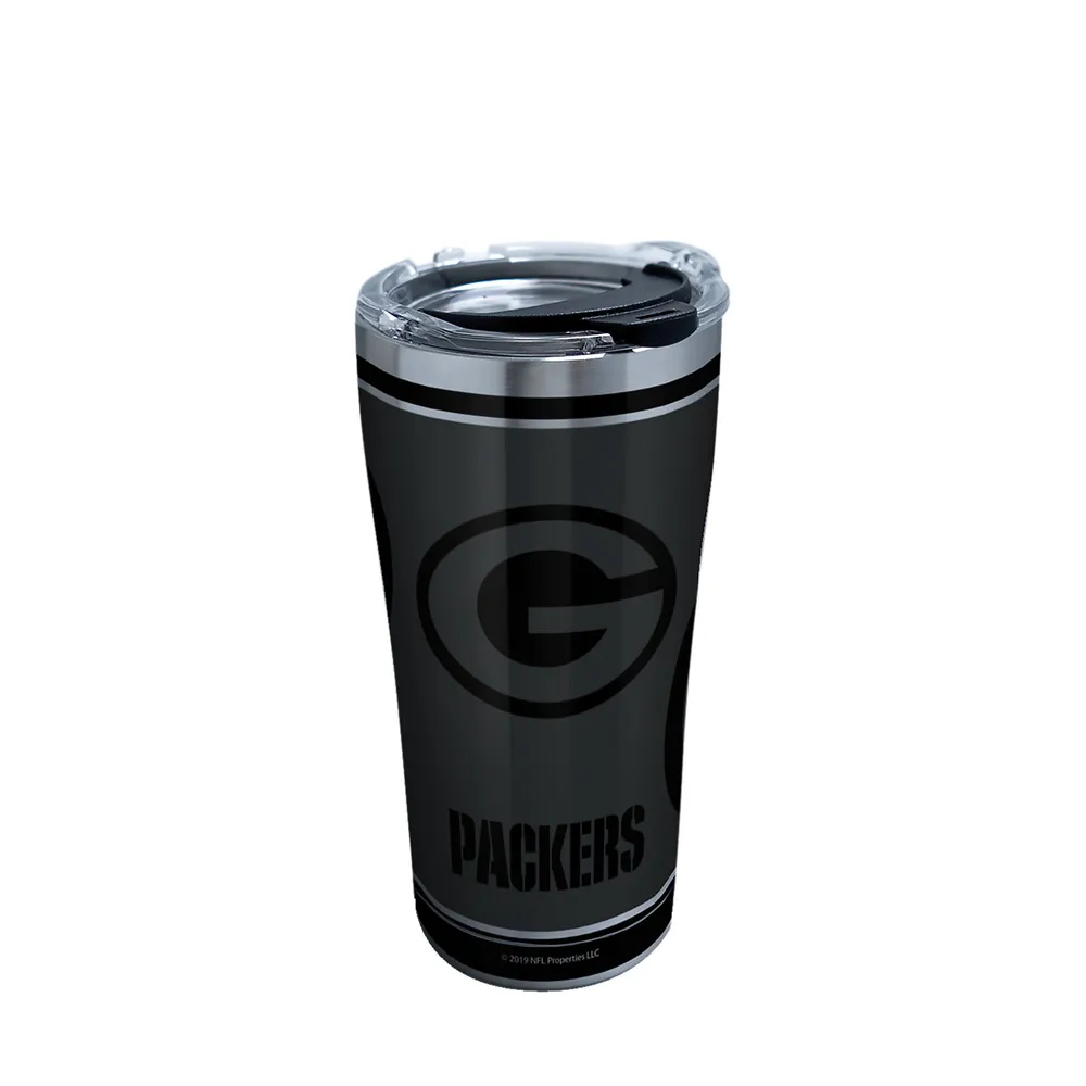 Tervis Green Bay Packers 20 oz. Blackout Tumbler