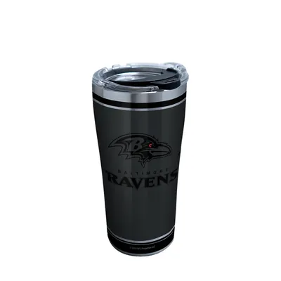 Tervis Baltimore Ravens 20 oz. Blackout Tumbler