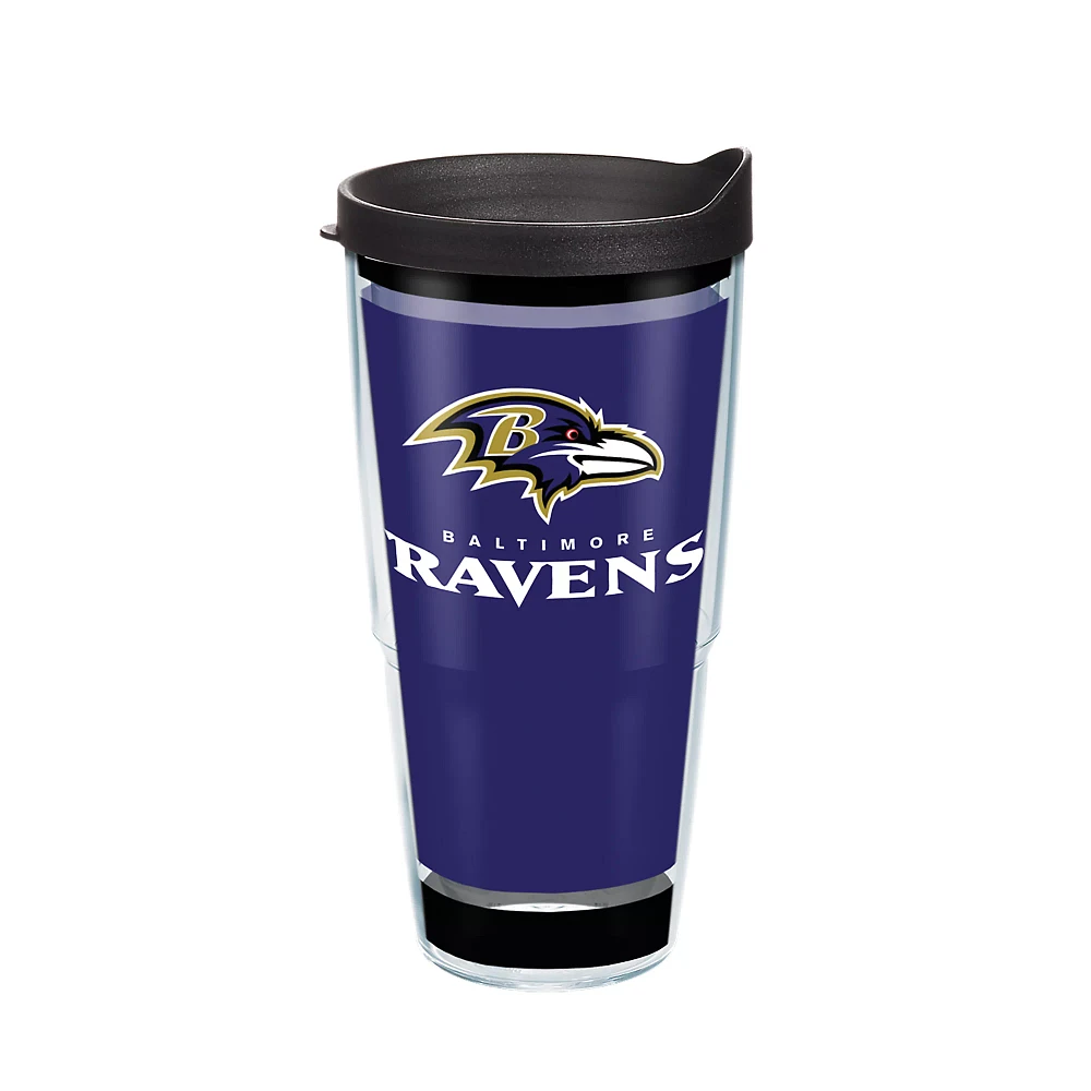 Tervis Baltimore Ravens 24z. Tumbler