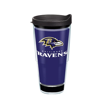 Tervis Baltimore Ravens 24z. Tumbler