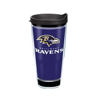 Tervis Baltimore Ravens 24z. Tumbler