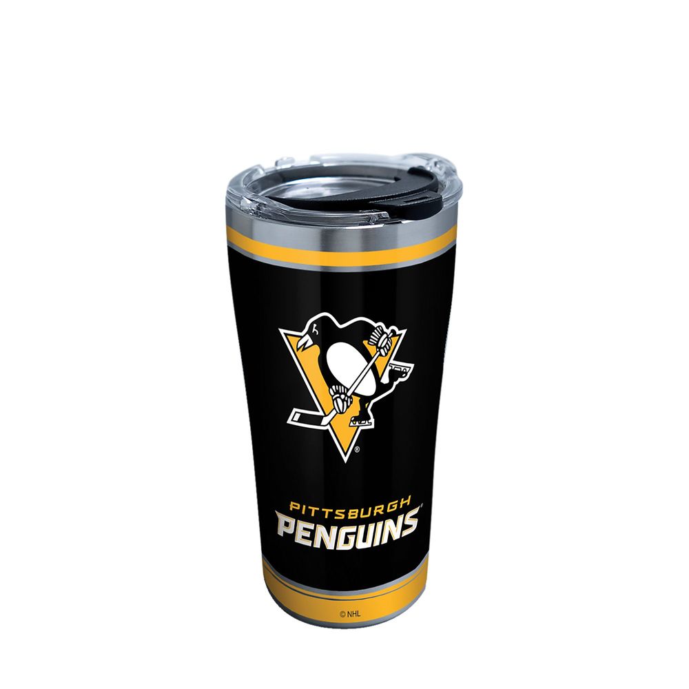 Pittsburgh Steelers 30oz. Tervis Blackout Tumbler