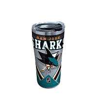 Tervis San Jose Sharks 20oz. Stainless Steel Ice Tumbler