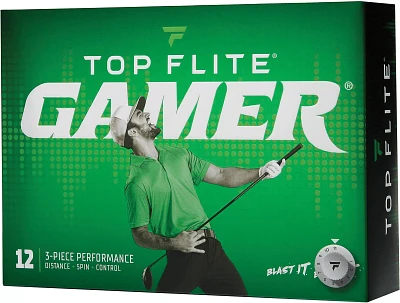 Top Flite 2020 Gamer Golf Balls