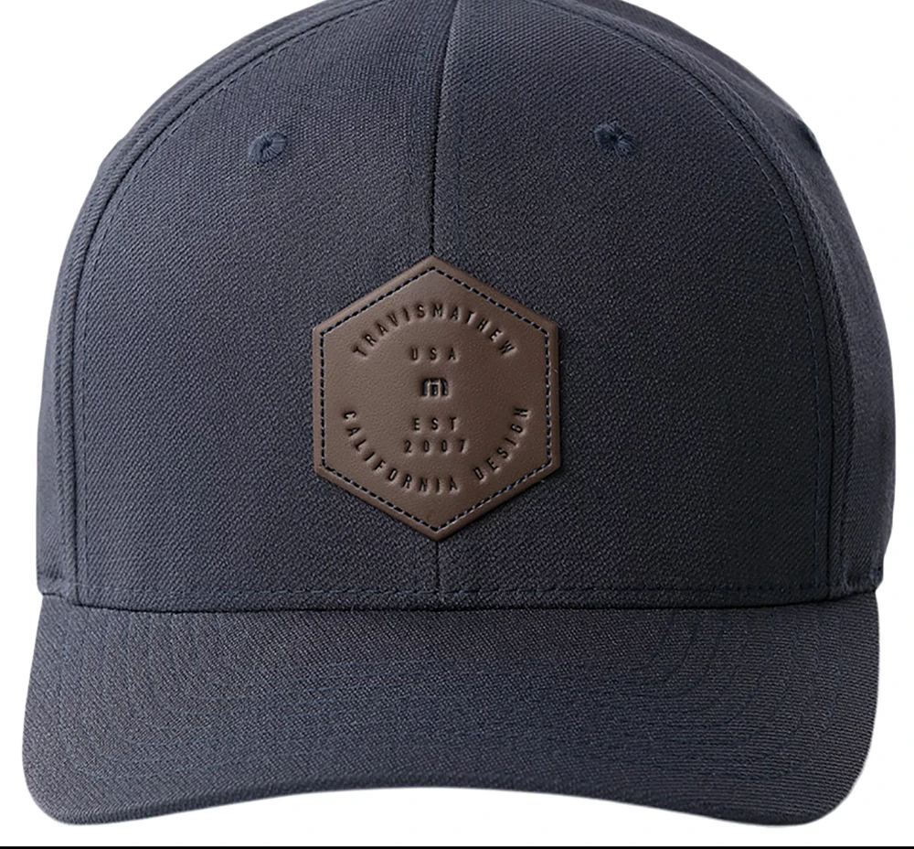 TravisMathew Men's Dopp Golf Hat