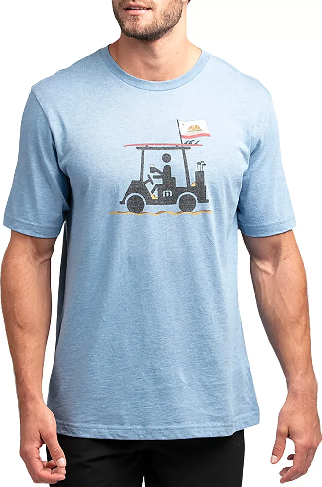 TravisMathew Men's Eureka T-Shirt