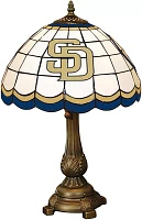 Memory Company San Diego Padres Tiffany Table Lamp