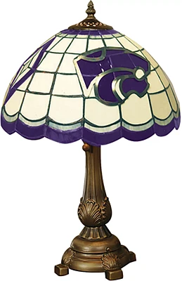 Memory Company Kansas State Wildcats Tiffany Table Lamp