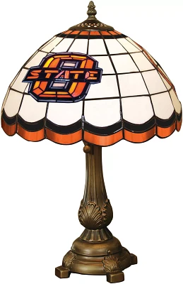 Memory Company Oklahoma State Cowboys Tiffany Table Lamp