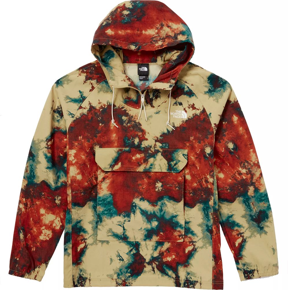 The North Face Men's All Over Print Hoodie