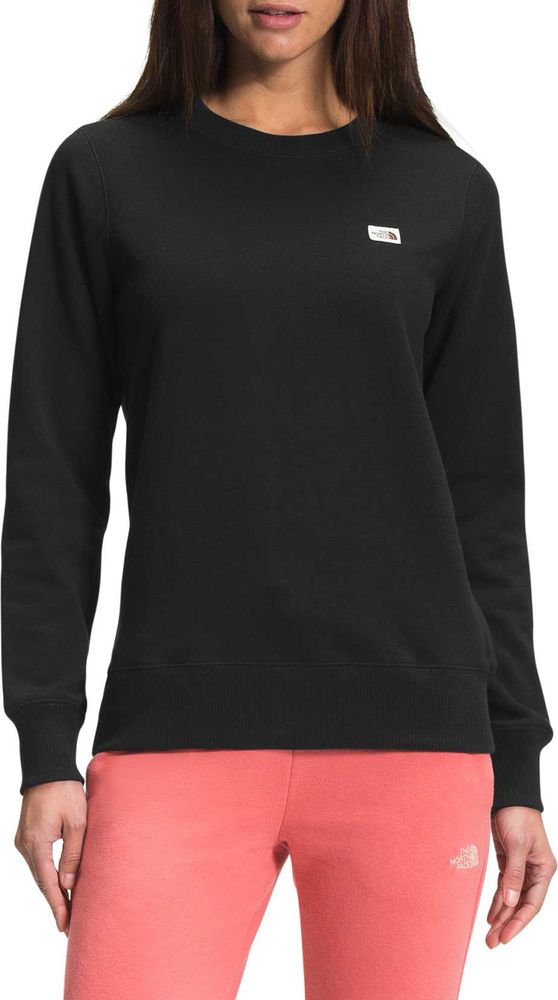 The North Face Women's Heritage Patch Crew Sweatshirt