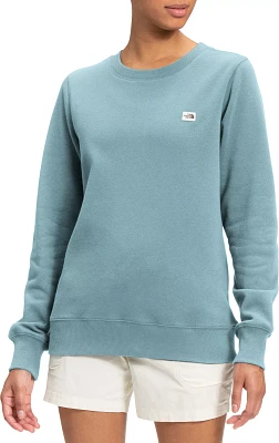 The North Face Women's Heritage Patch Crew Sweatshirt