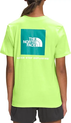 The North Face Women's Short Sleeve Box NSE T-Shirt