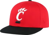 Top of the World Youth Cincinnati Bearcats Red Maverick Adjustable Hat