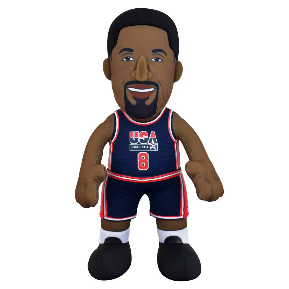 Bleacher Creatures NBA Scottie Pippen Plush