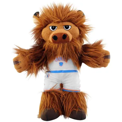 Bleacher Creatures Oklahoma City Thunder Mascot Plush