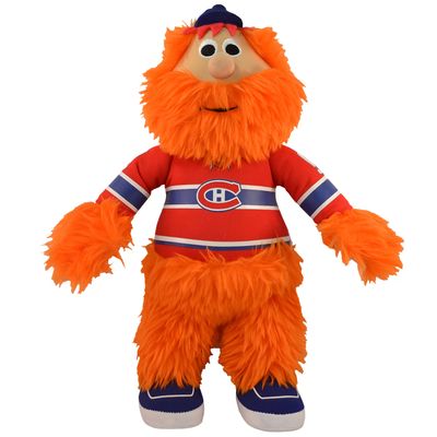 Bleacher Creatures Montreal Canadiens Mascot Smusher Plush