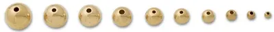 Do-it Solid Brass Beads