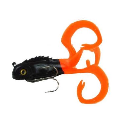 Chaos Tackle Mini Medusa Soft Plastic Bait