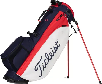 Titleist 2021 Players 4 Plus Stand Bag