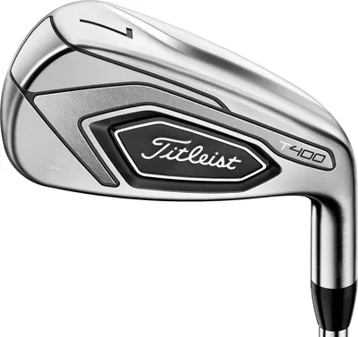 Titleist T400 Custom Irons