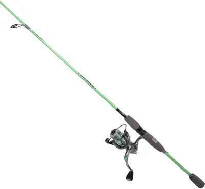 Profishiency 6'6" Youth Spinning Combo