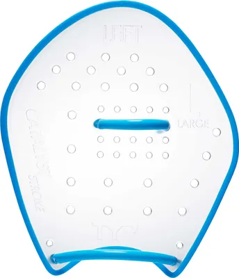 TYR Catalyst Stroke Hand Paddles