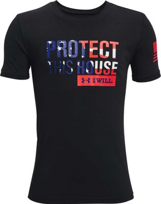 Under Armour Boys' Freedom T-Shirt
