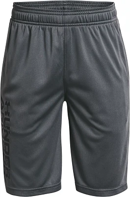 Under Armour Boys' Prototype 2.0 Wordmark Shorts