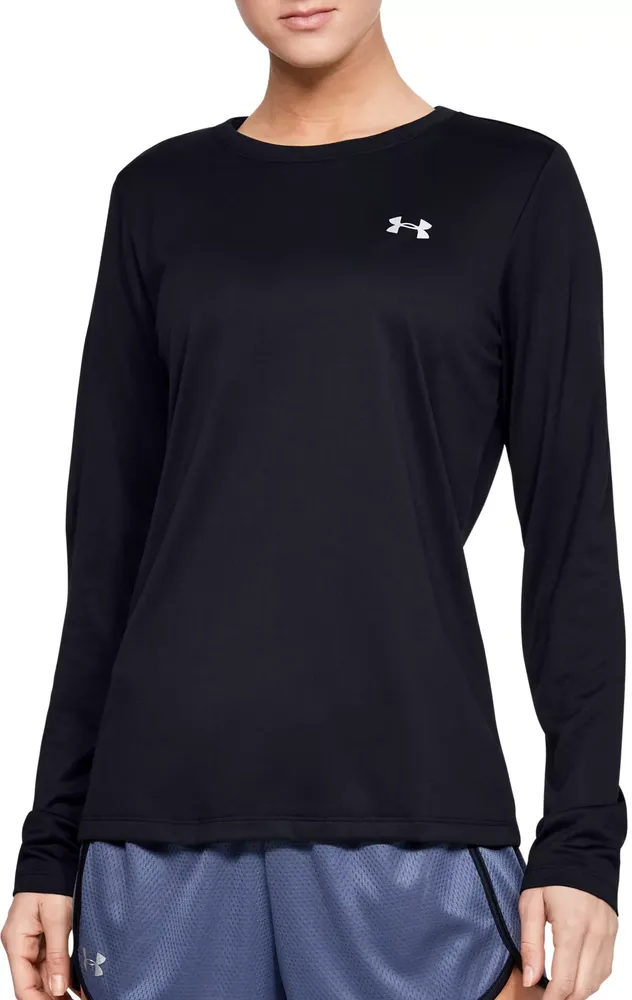 Under Armour Women's Tech Crew Long Sleeve Shirt